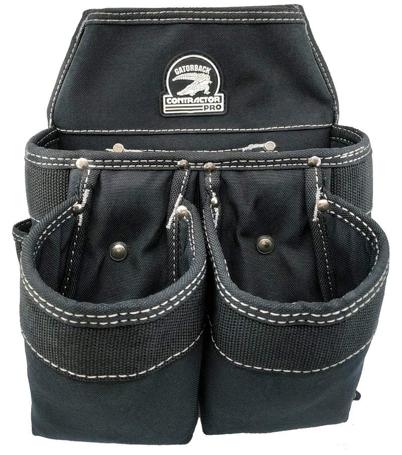 Gatorback B240 Electrician's Combo With Pro-Comfort Back Support Belt. Heavy Duty Work Belt (Medium 31-35 Inches) - Image 5